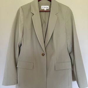 Women's Blazer - Green